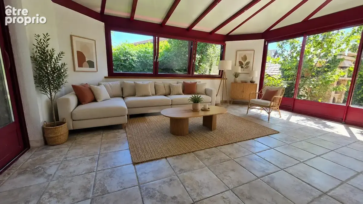 Maison 5 pièces 123 m² à vendre à Bons-En-Chablais (74890) - photo 3