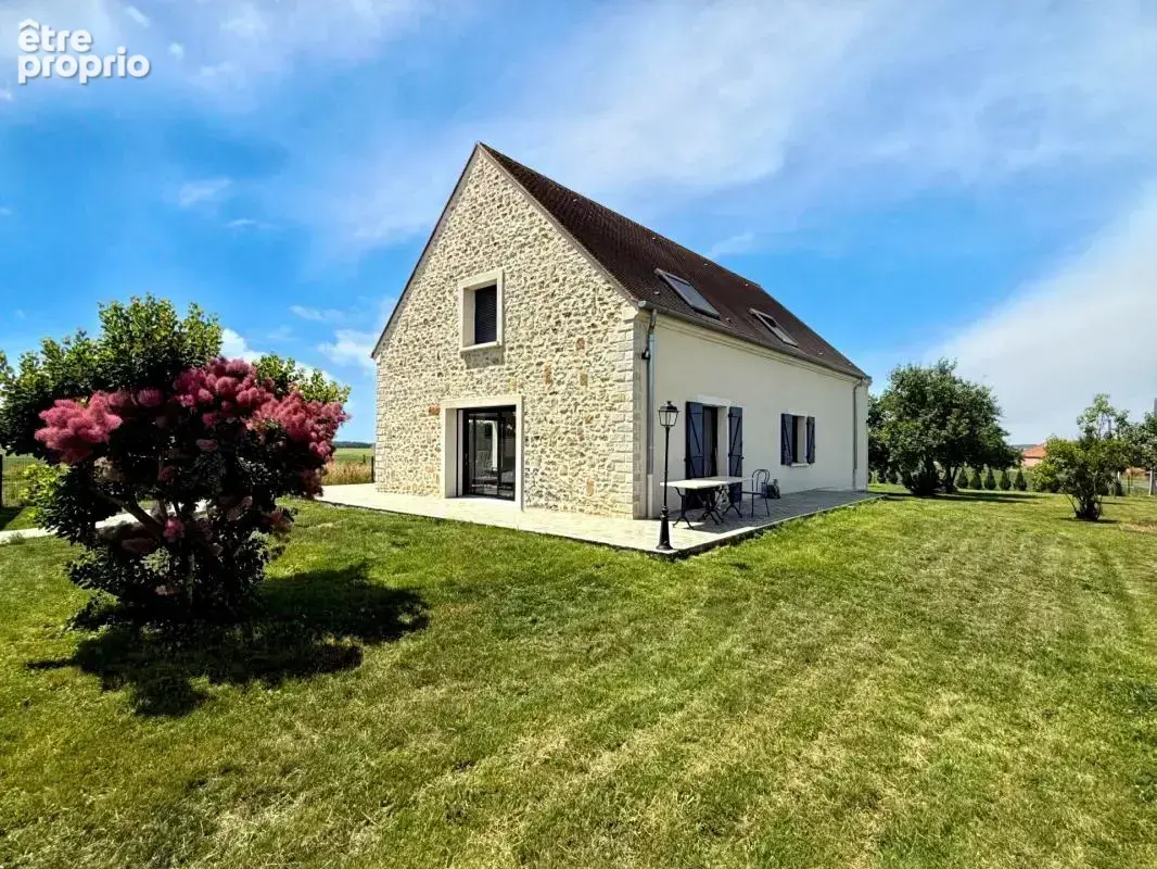 Maison à vendre 8 pièces RAMPILLON (77) - photo 24
