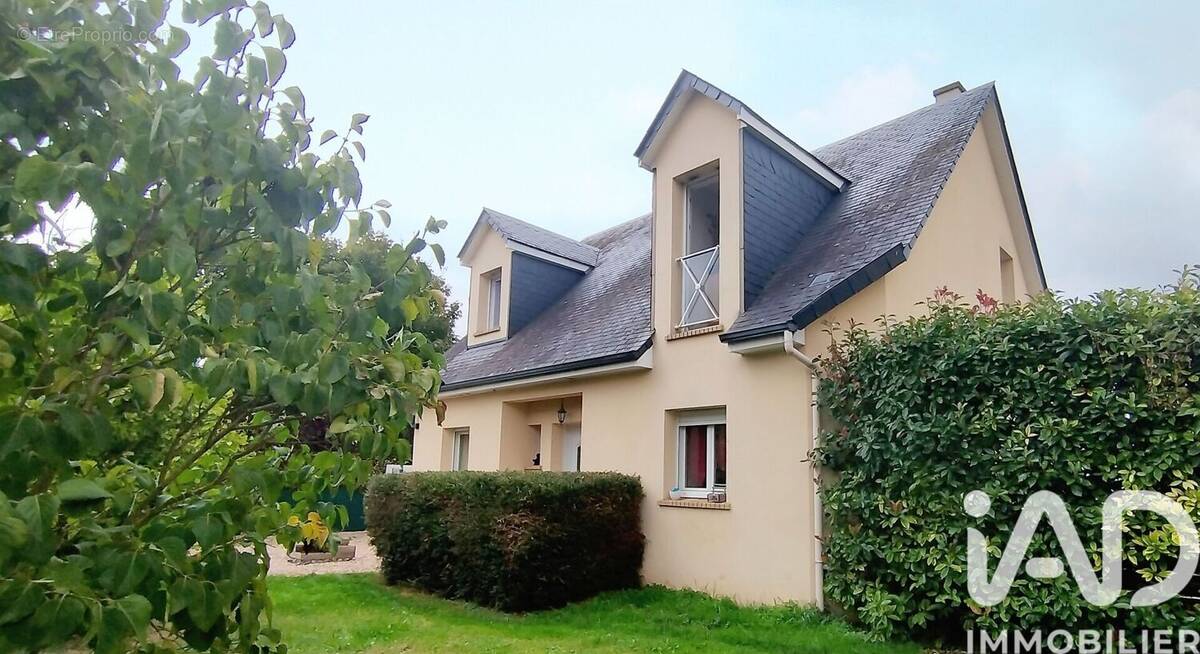 Photo 1 - Maison à CAUDEBEC-LES-ELBEUF