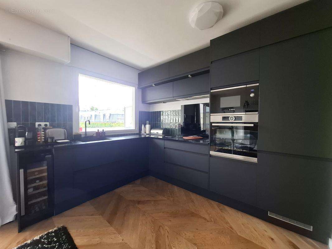 Appartement à BOULOGNE-BILLANCOURT