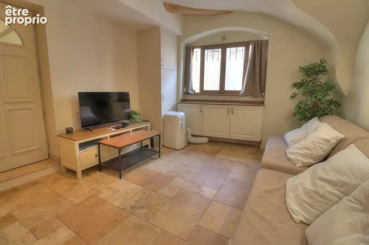Trois studios Safranier- Vieil Antibes - photo 7