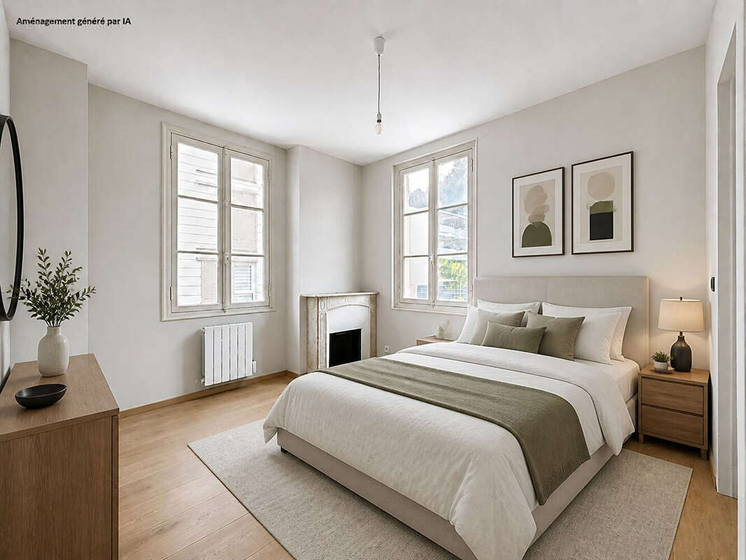 OPPORTUNITE : Appartement 3 pcs de 64m² avec grand cellier - Bas Borrigo - Menton - photo 14