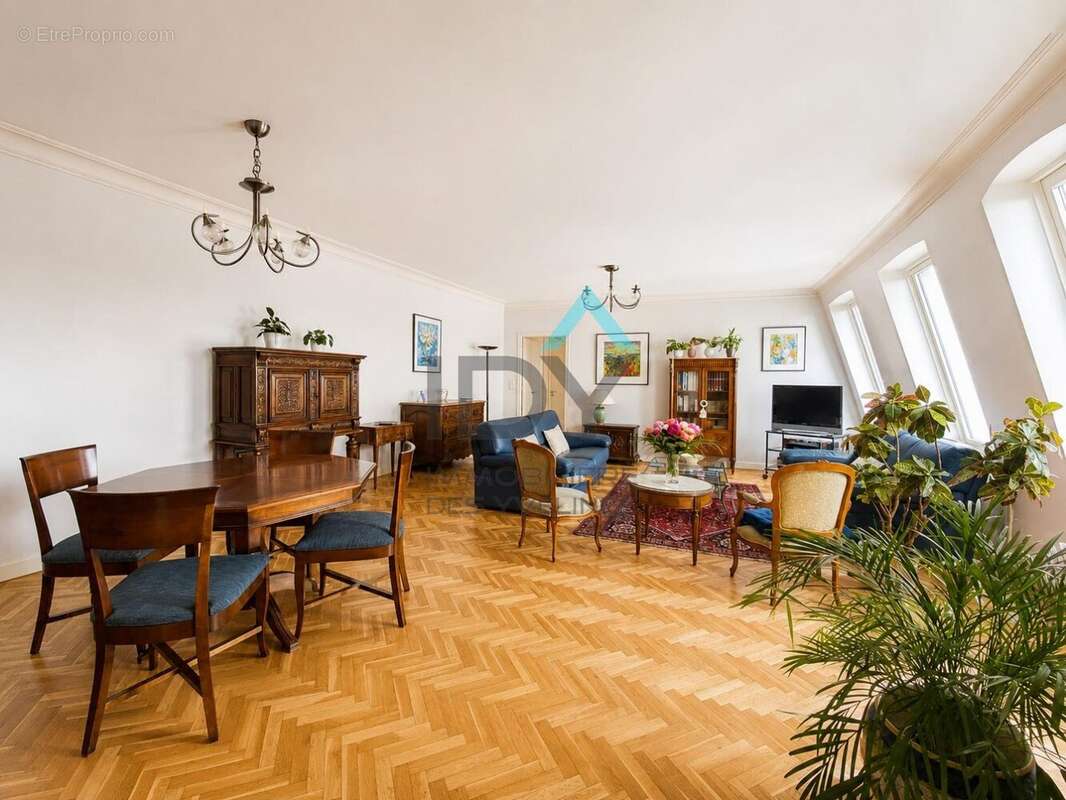 Appartement à SAINT-GERMAIN-EN-LAYE