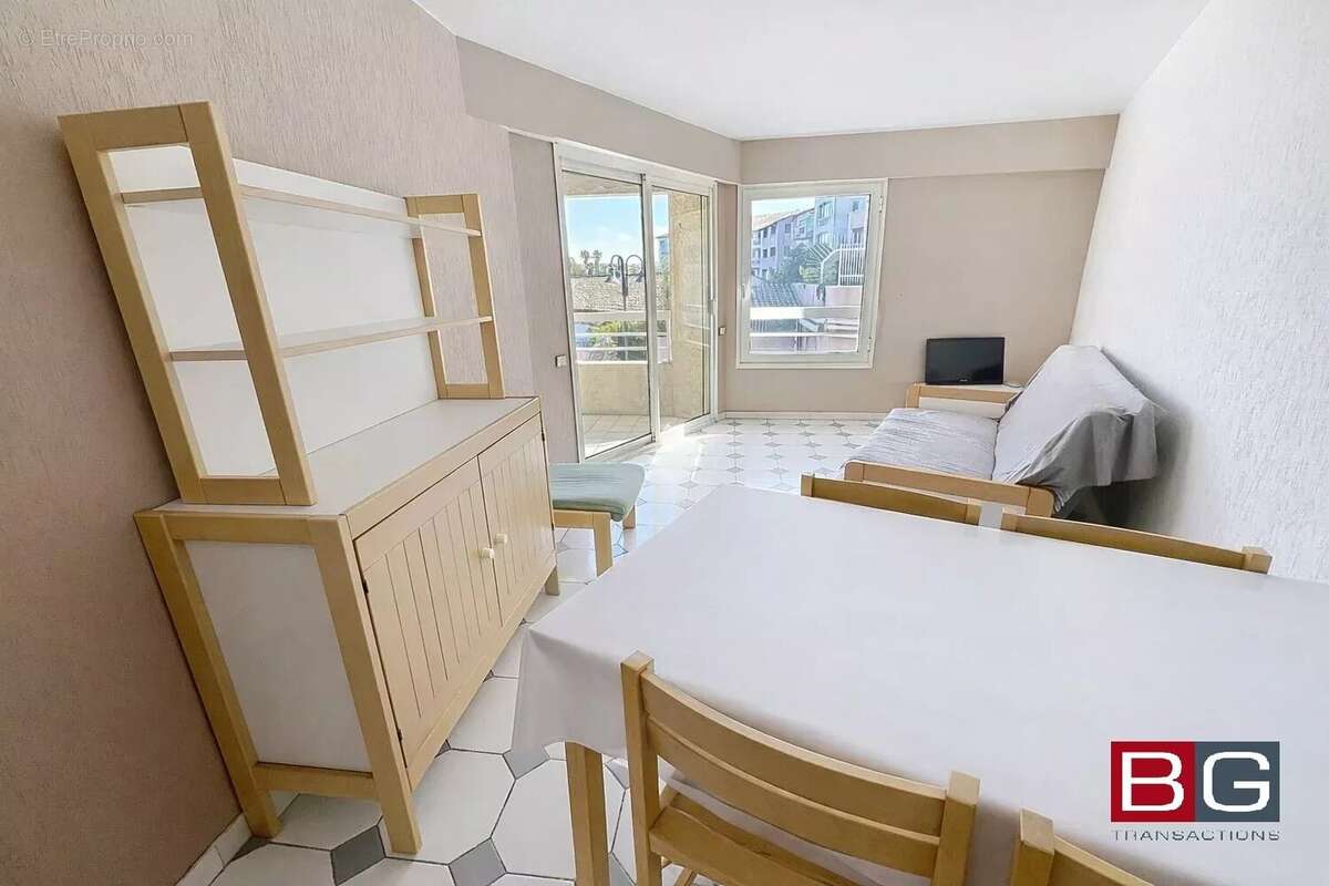 Appartement à ANTIBES