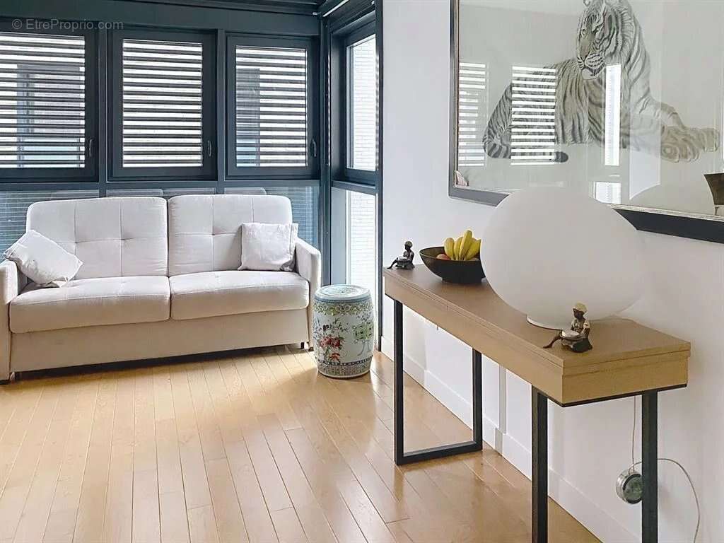 Appartement à BOULOGNE-BILLANCOURT