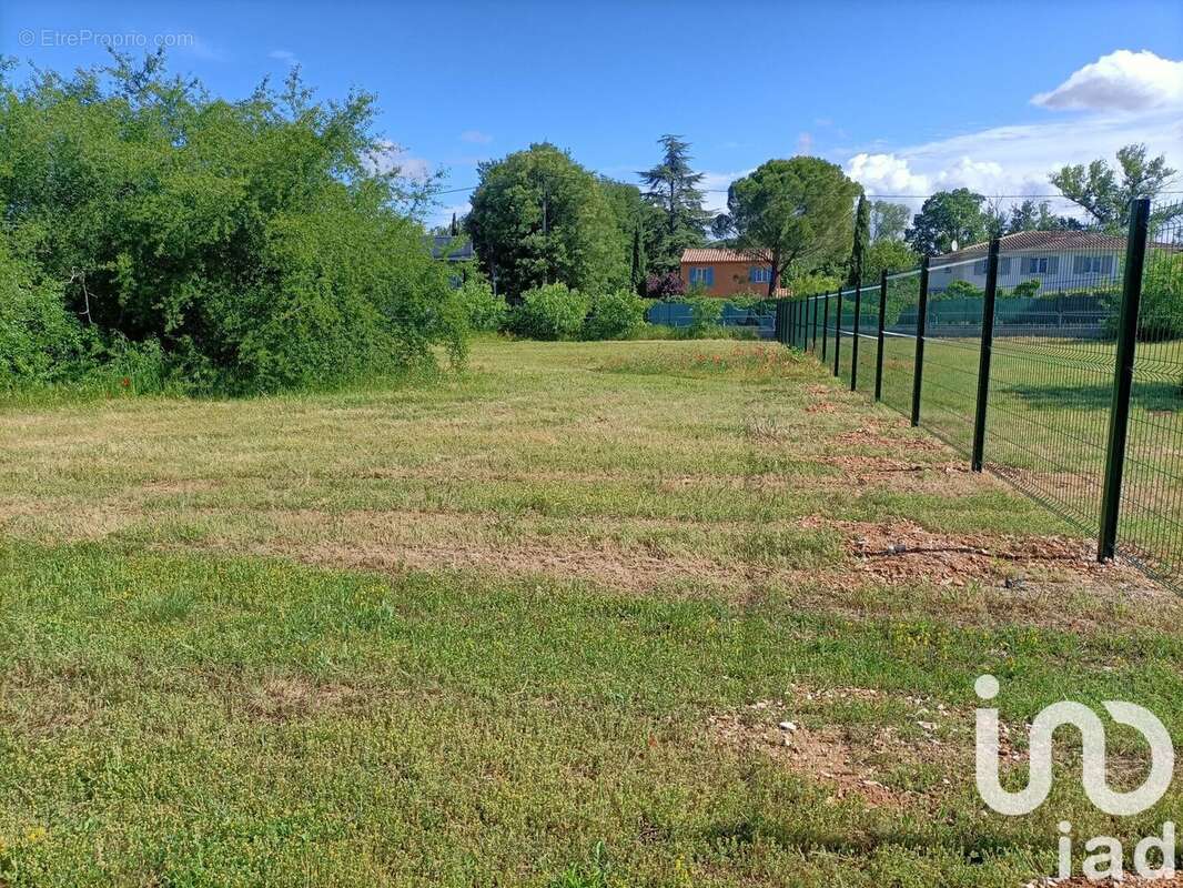 Photo 3 - Terrain à CARPENTRAS