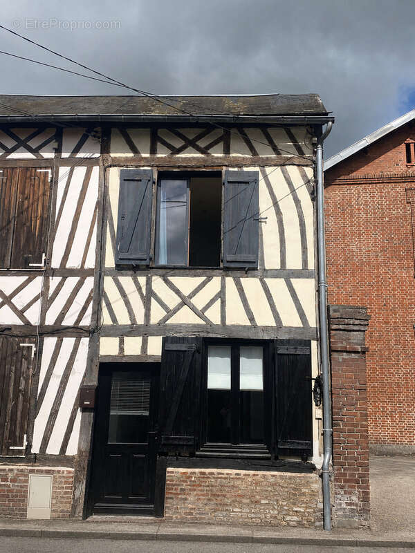 Maison à AUMALE