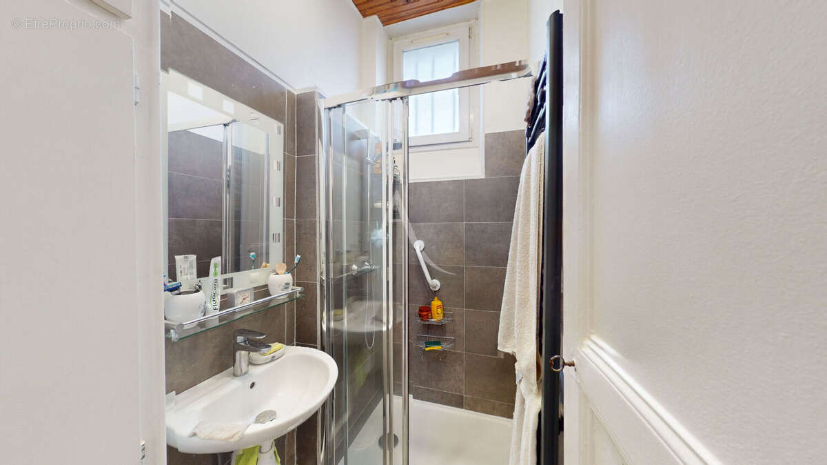 Appartement à VILLEMOMBLE