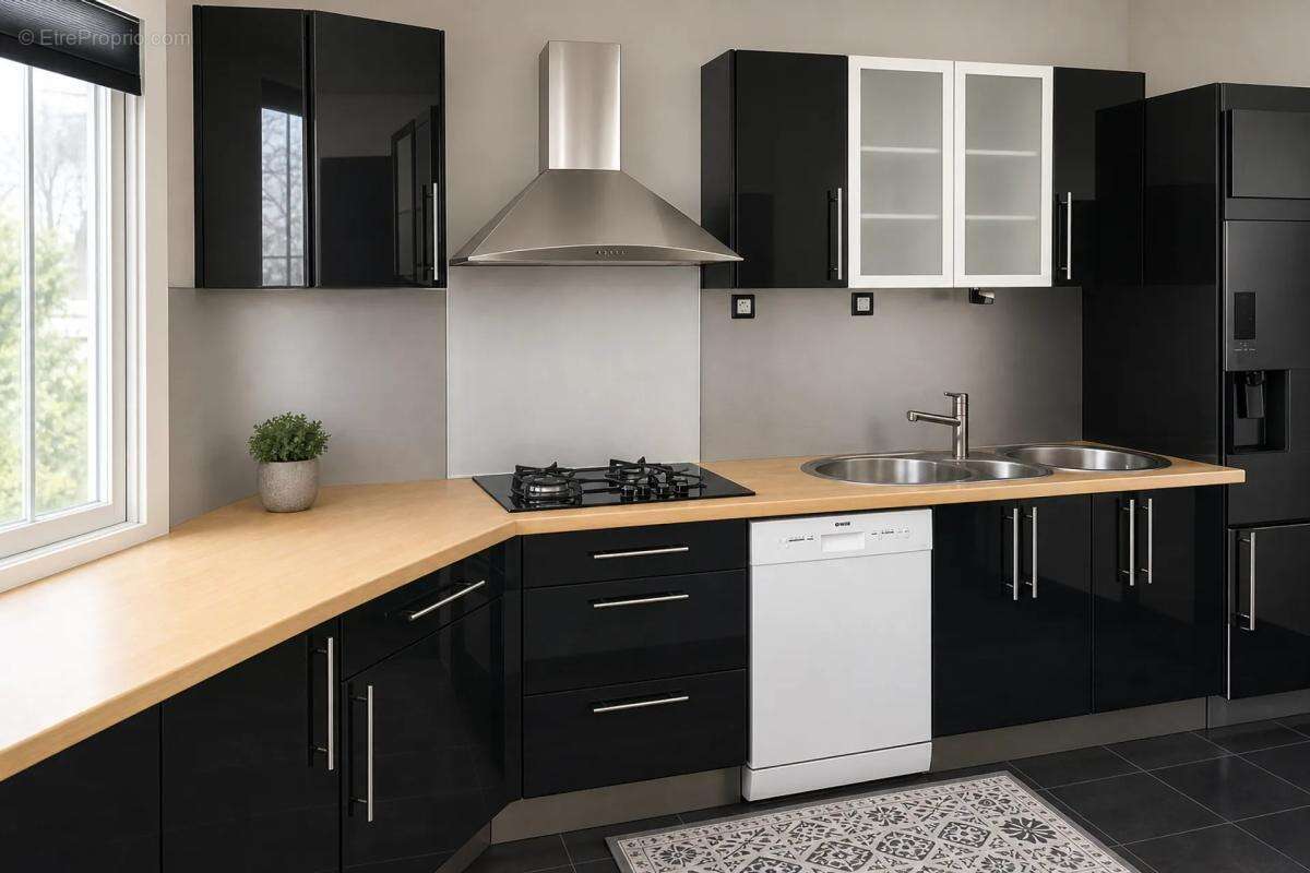 Maison à CLERMONT-FERRAND