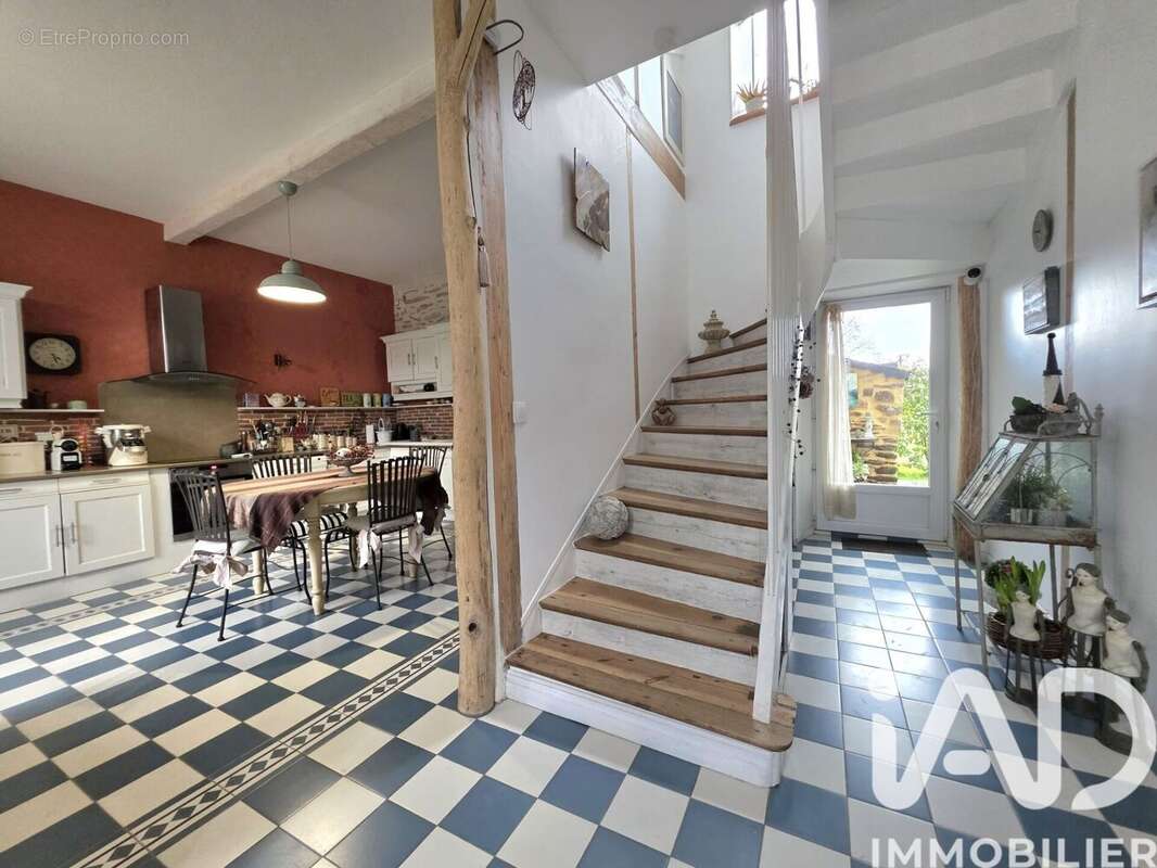 Photo 3 - Maison à BEGARD