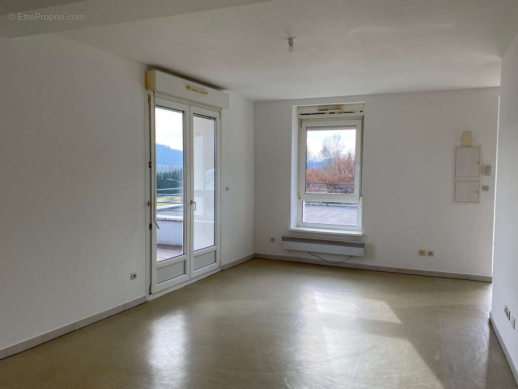 Appartement à LONGWY