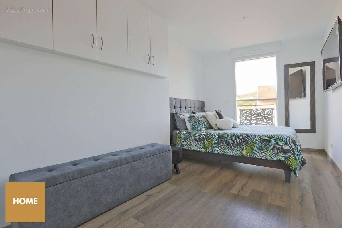 Appartement à NANCY