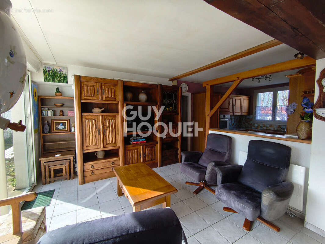 Maison à LE CHATEAU-D'OLERON