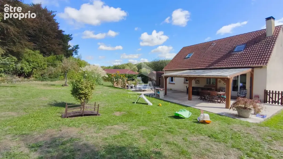 Maison 120m² à nempont-saint-firmin - photo 3