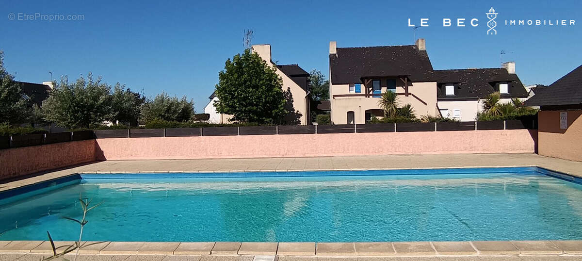 Appartement à ERDEVEN