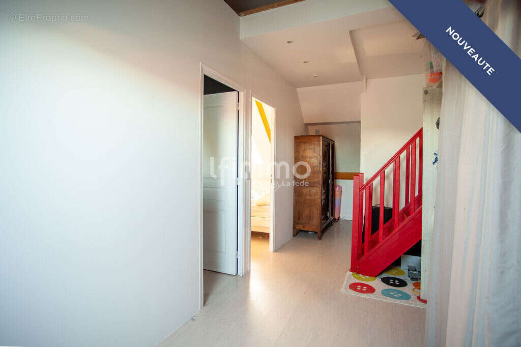 Maison à CREGY-LES-MEAUX