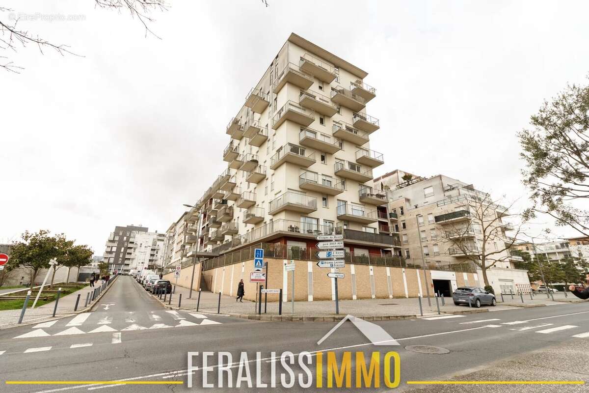 Appartement à CERGY