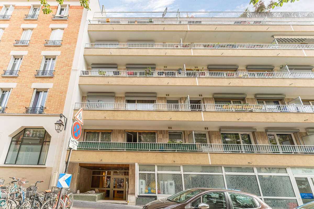 Appartement à PARIS-13E