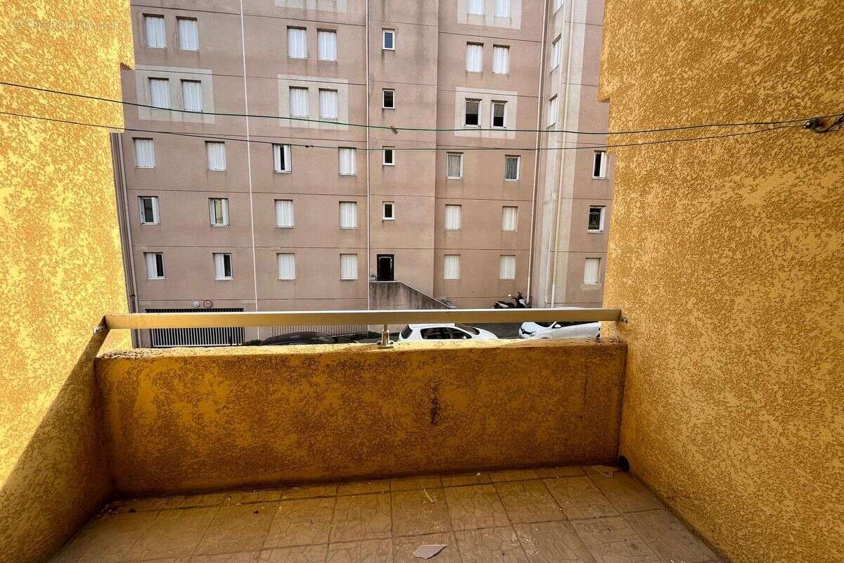 Appartement à BASTIA