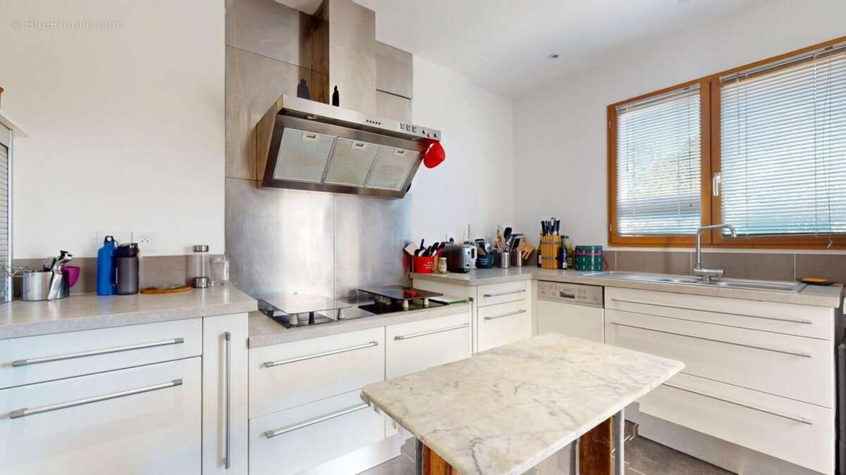 Malves-en-minervois - villa - piscine - 3 chambres - photo 7