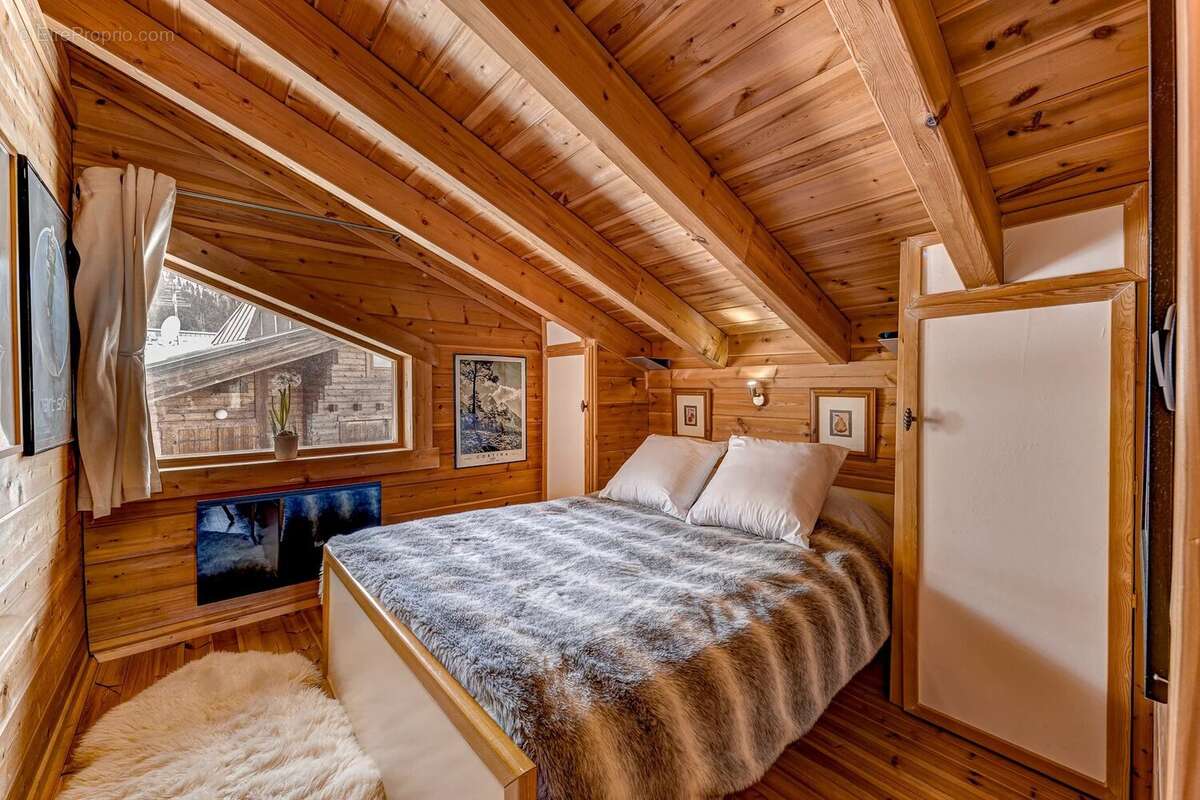 Appartement à LES HOUCHES