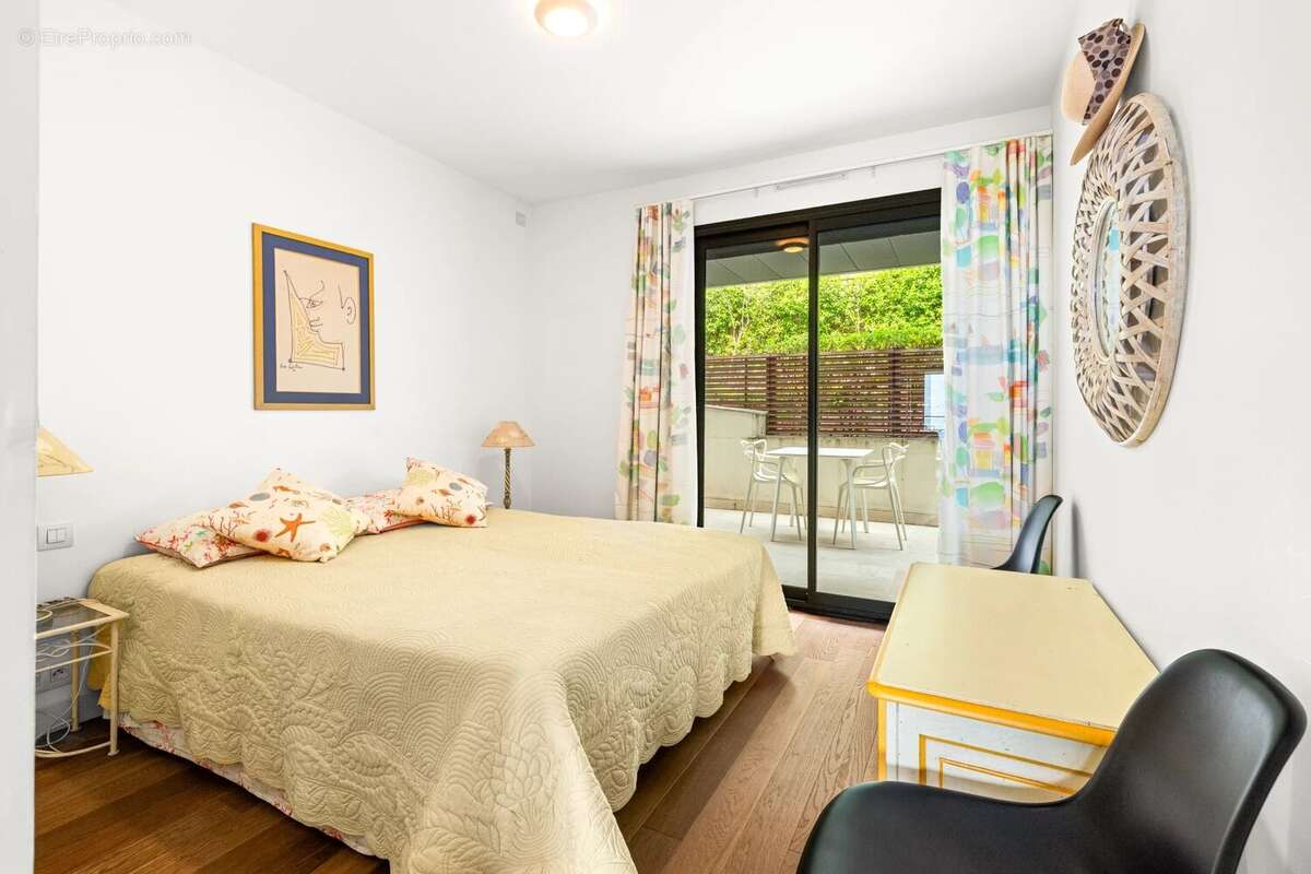 Nice vinaigrier – résidence de prestige "blanche de castille" – 3 pièces de 62 m² – vue mer panoramique & baie des anges – pisci - photo 15