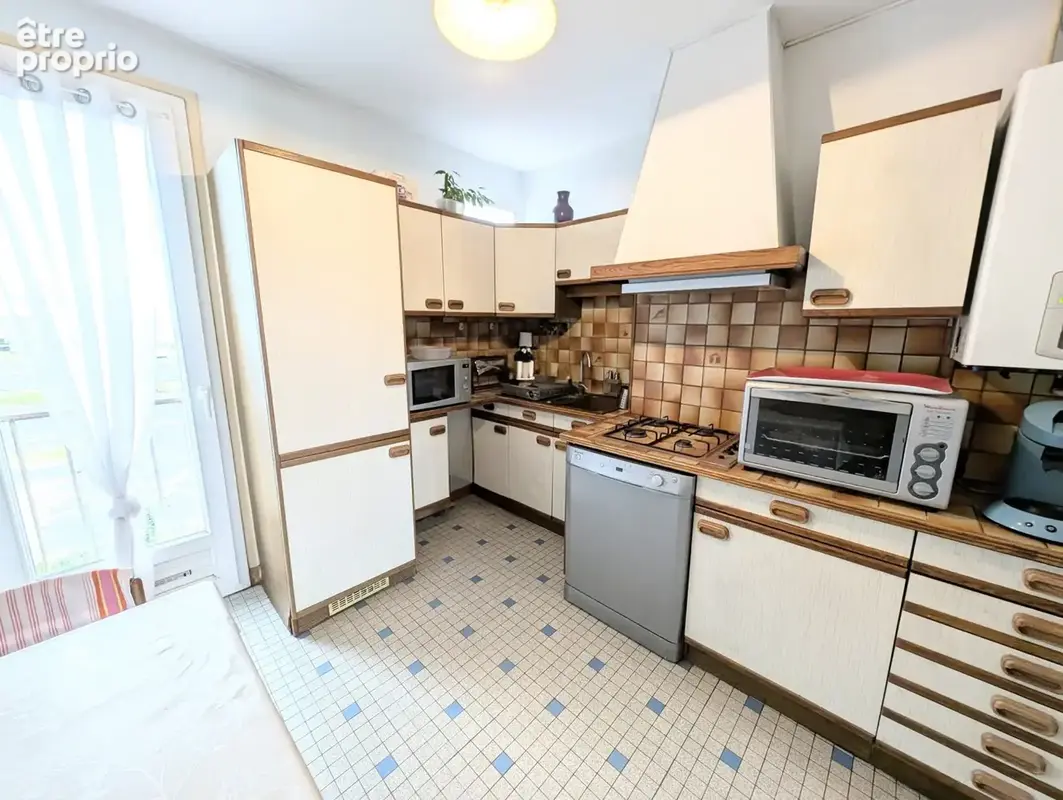 Appartement 5 pièces 78 m² à vendre à Clermont-Ferrand (63000) - photo 4