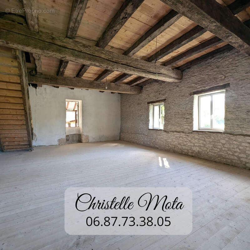 Maison à CASTILLONNES