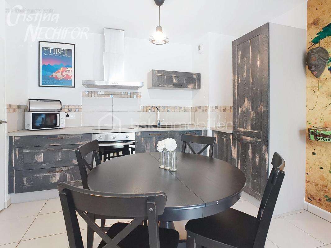 Appartement à MONTEVRAIN