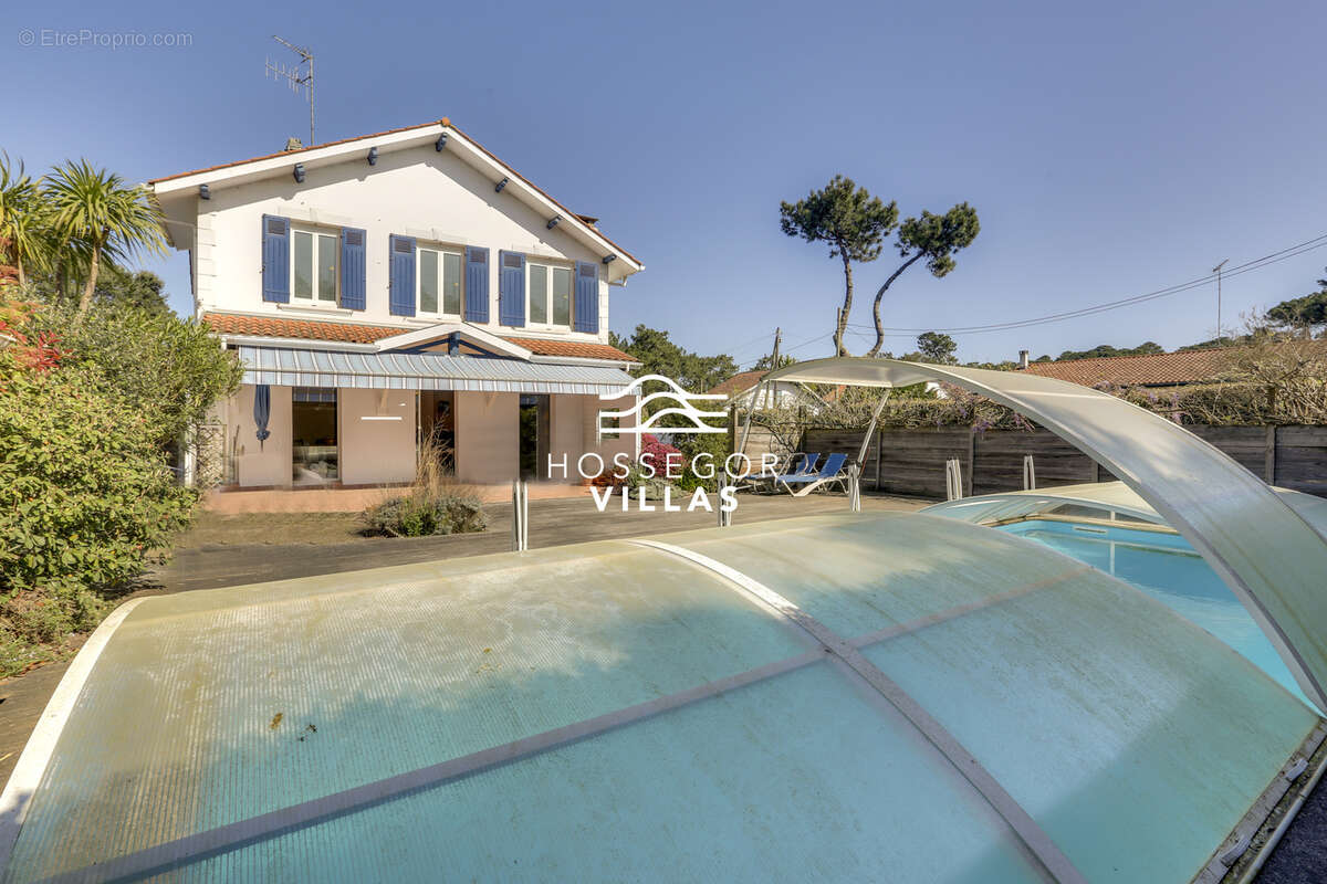 Maison à HOSSEGOR