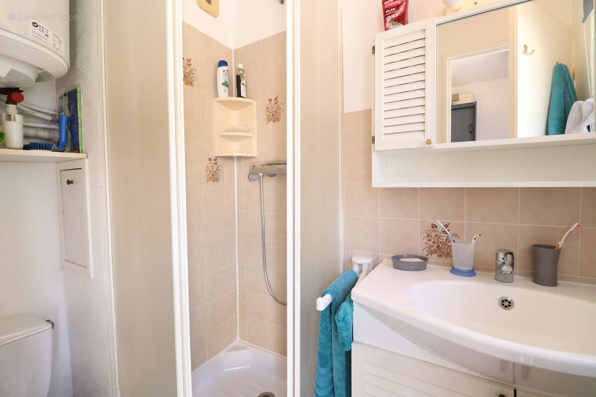 Appartement à CAVALAIRE-SUR-MER