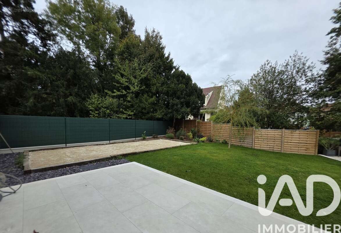 Photo 5 - Maison à SOISY-SUR-SEINE