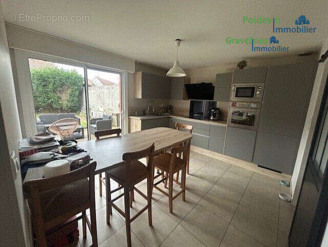 Maison à LOON-PLAGE