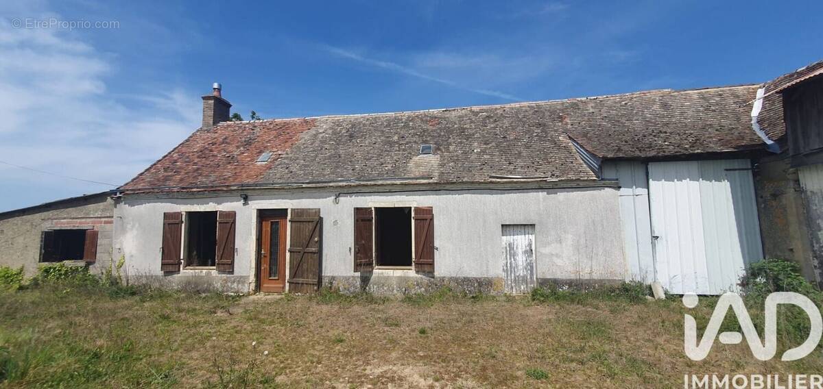 Photo 1 - Maison à DOLLON