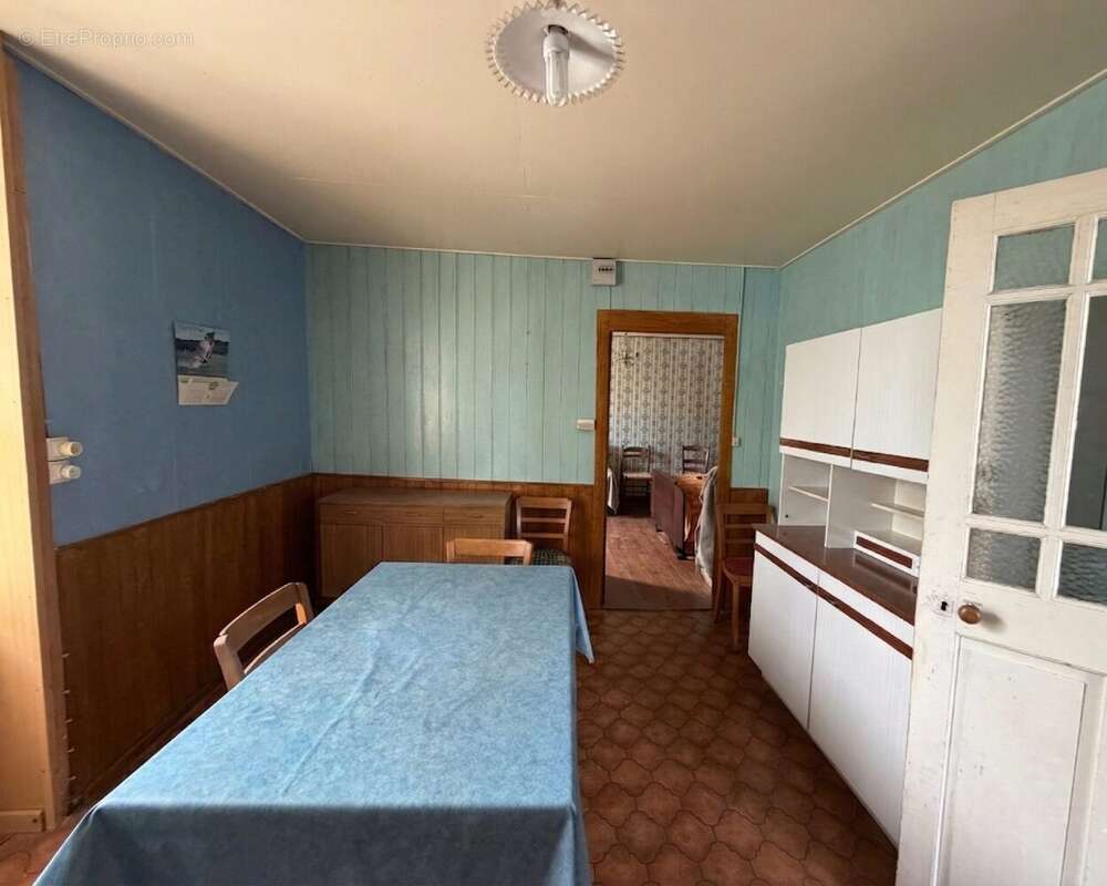 Maison à PENMARCH
