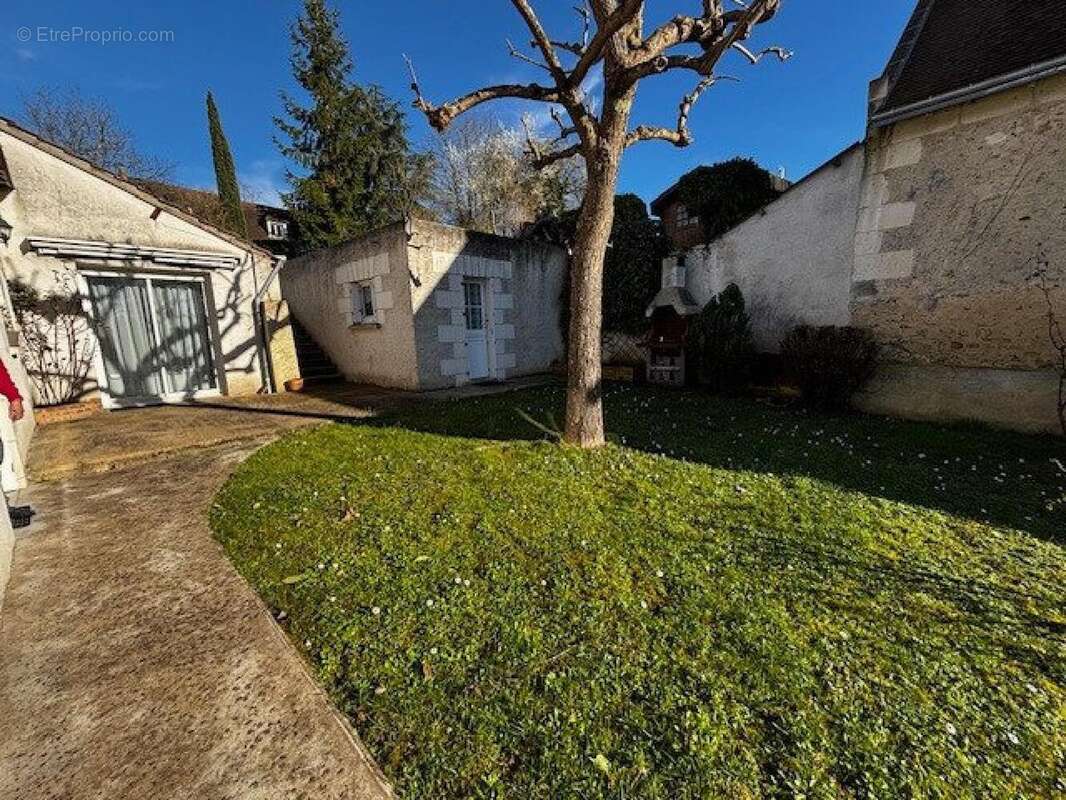 Photo 2 - Maison à LOCHES