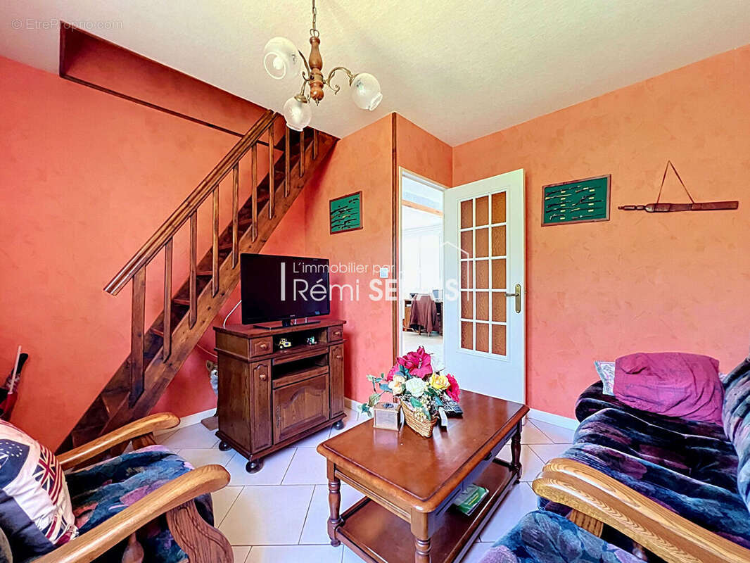 Maison proche Sees  90 m2 - photo 8