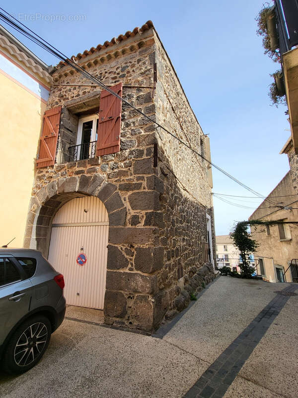 Maison à AGDE