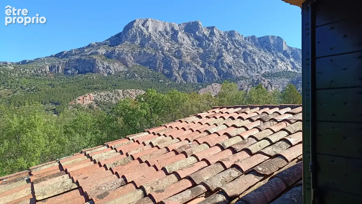 Maison de Village face Sainte Victoire 15 Min Aix - photo 10