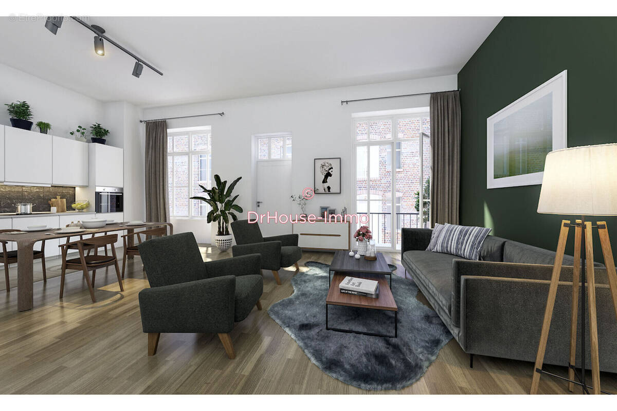 Appartement à LILLE