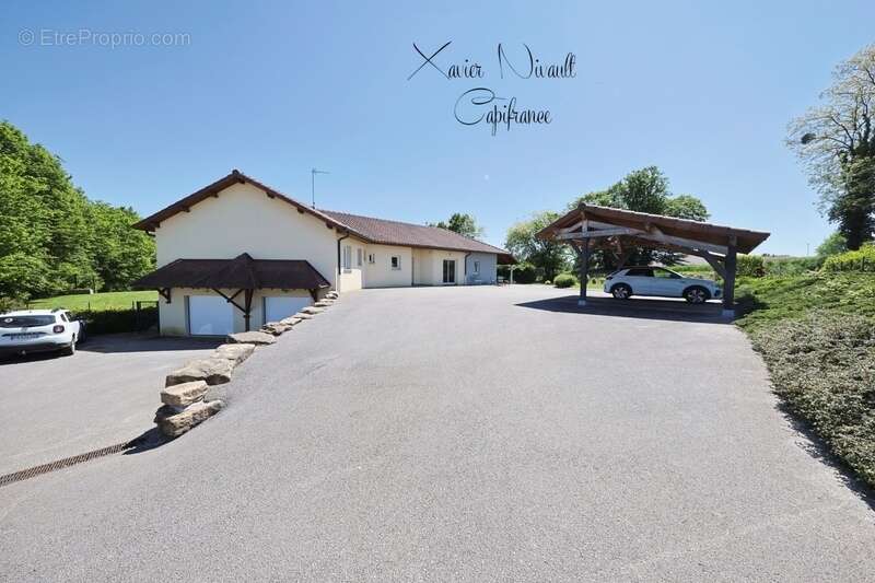 Maison à SAINT-AMOUR