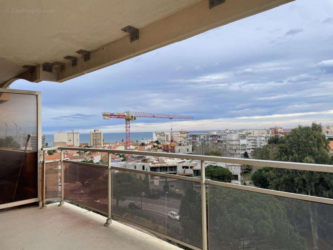 Appartement à CANET-EN-ROUSSILLON
