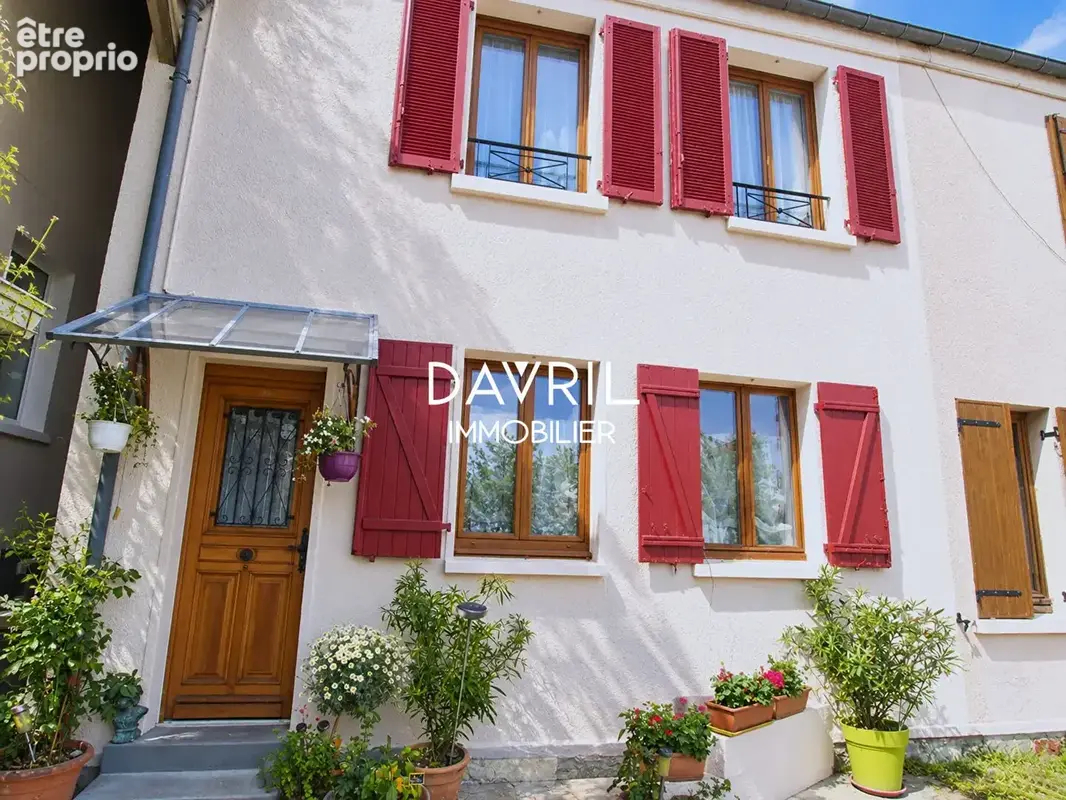 Maison à CONFLANS-SAINTE-HONORINE
