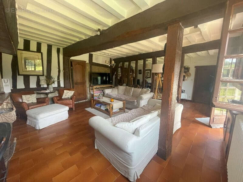 Maison à AUTHON-DU-PERCHE