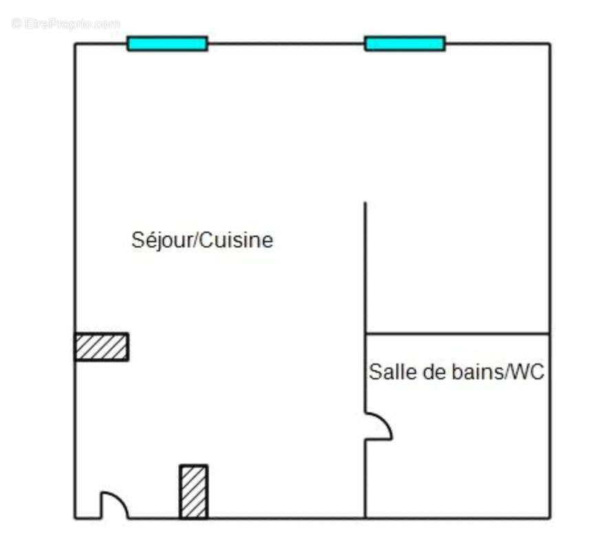 Appartement à SETE