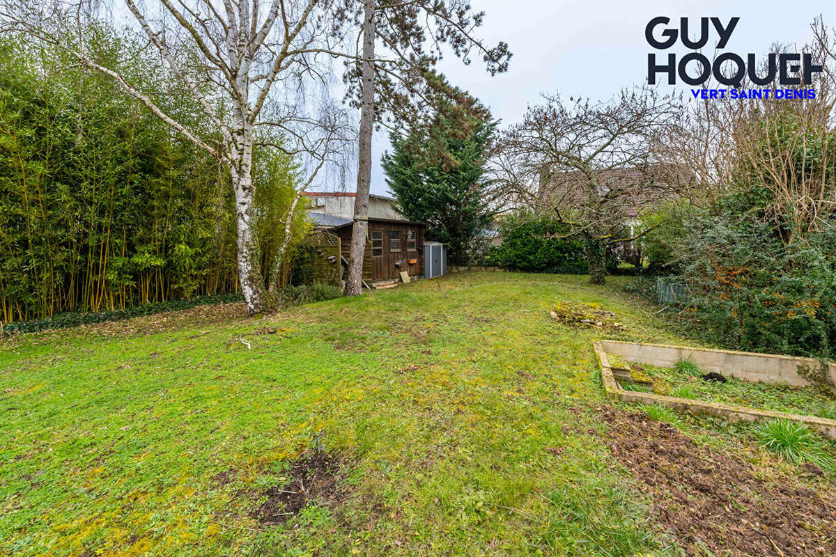 Maison à VERT-SAINT-DENIS