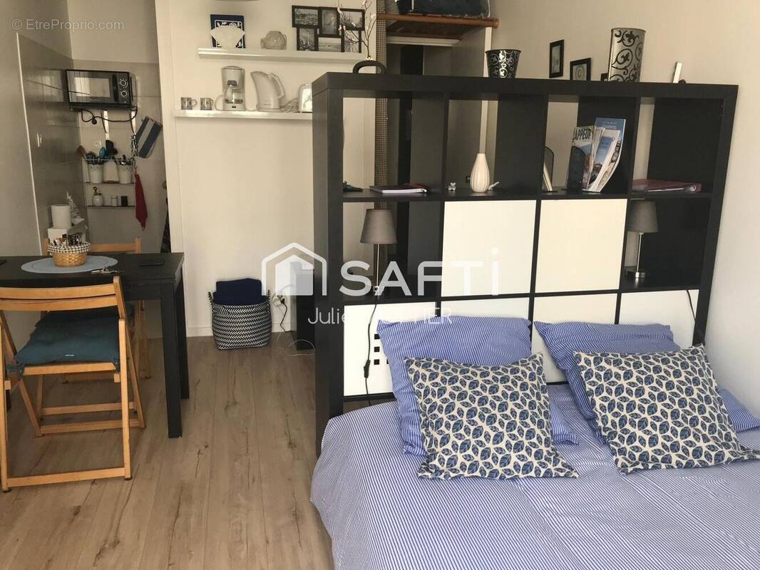 Photo 1 - Appartement à LA ROCHELLE