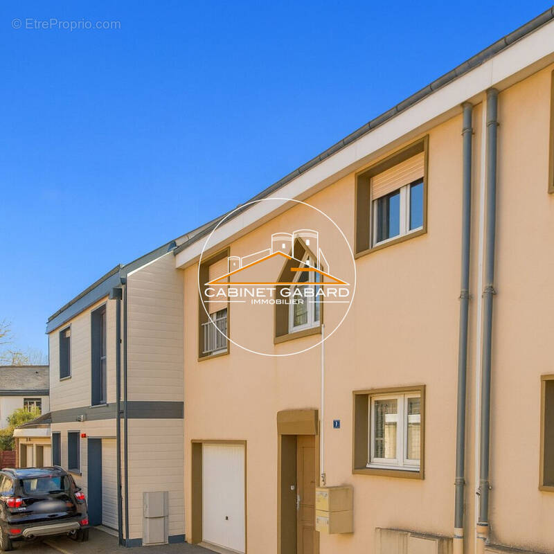 Appartement à ANGERS