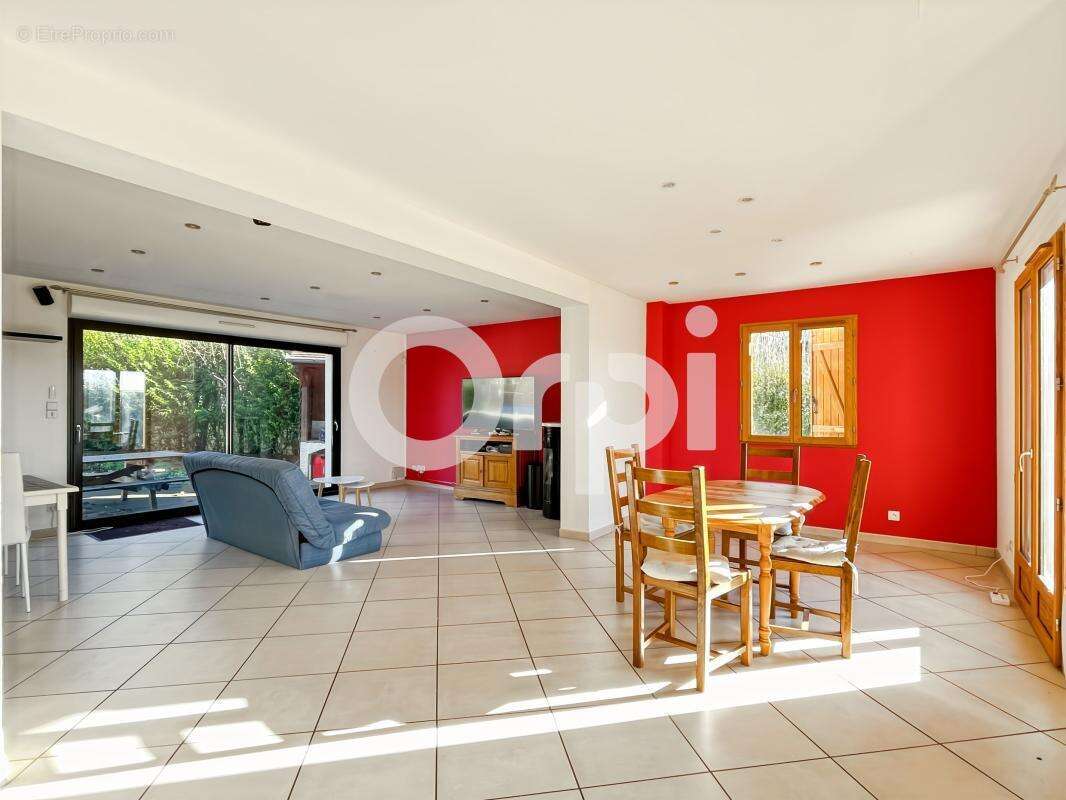 Maison à PACY-SUR-EURE