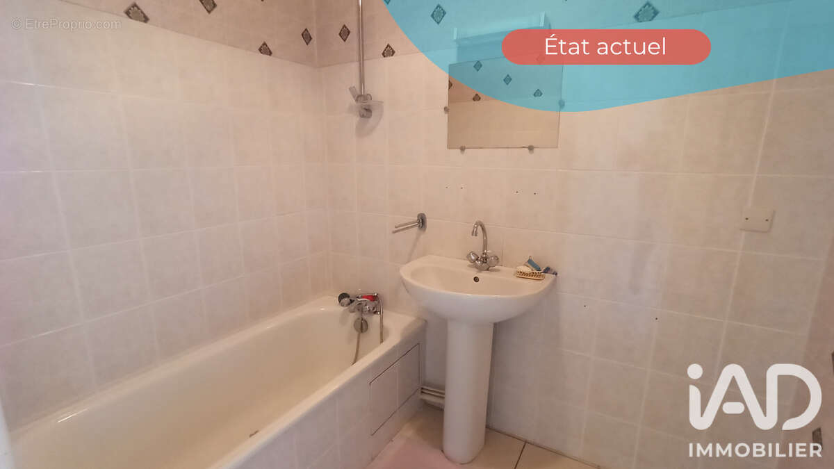 Photo 9 - Appartement à SAINT-ETIENNE